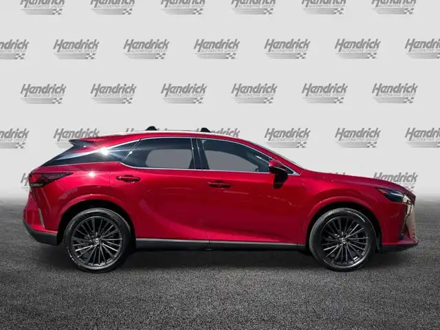 2025 Lexus RX 350h 350h Premium AWD's photo