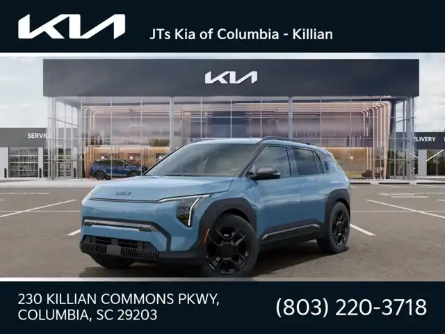 2027 Kia EV3 Wind FWD's photo