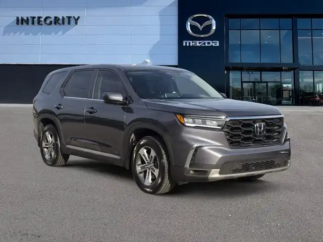 2025 Honda Pilot EX-L 2WD's photo