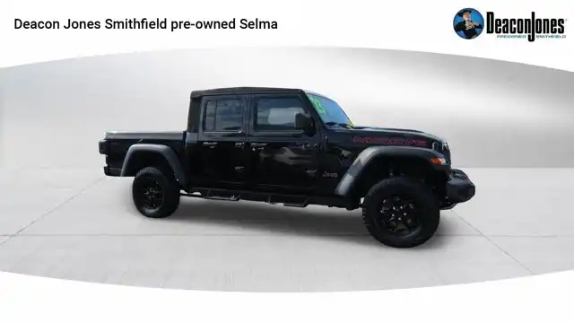 2023 Jeep Gladiator Mojave's photo