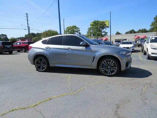 2018 BMW X6 M Base's photo