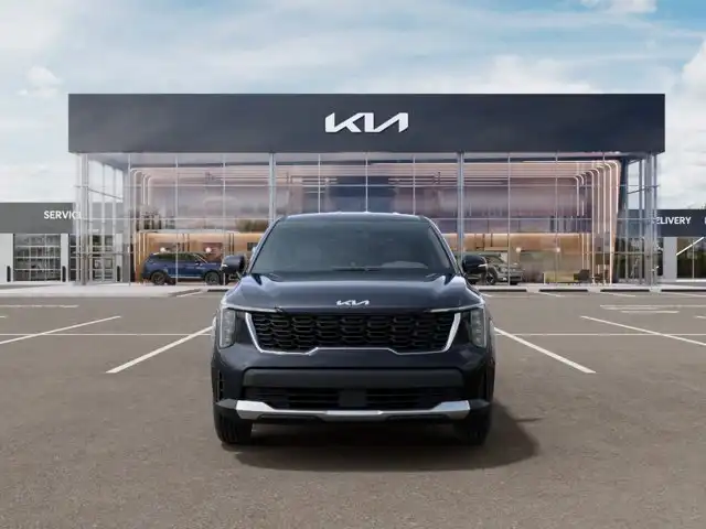 2026 Kia Sorento LX AT's photo