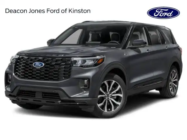 2027 Ford Explorer ST-Line RWD's photo