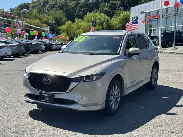 2025 Mazda CX-5 Preferred AWD Auto Package S's photo