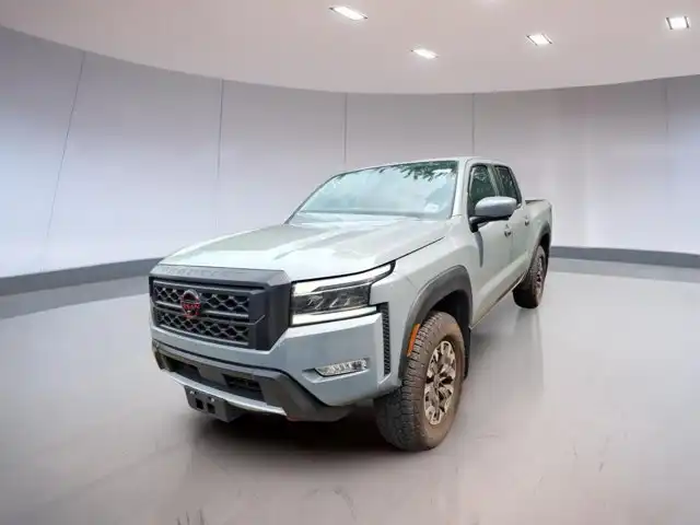2024 Nissan Frontier PRO-4X Crew Cab 4X4's photo