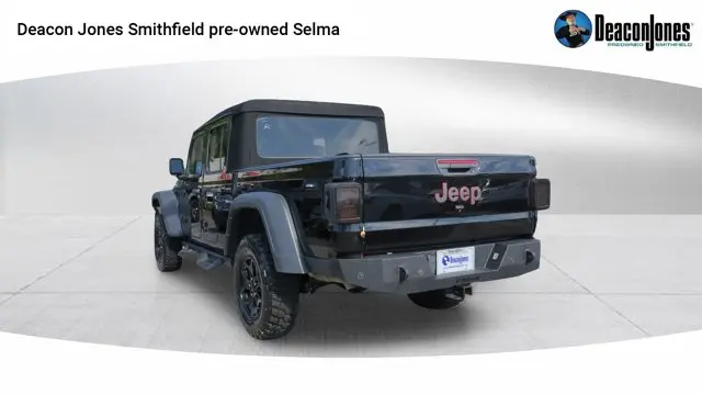 2023 Jeep Gladiator Mojave photo 4