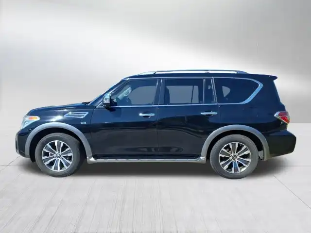 2020 Nissan Armada SL 2WD's photo