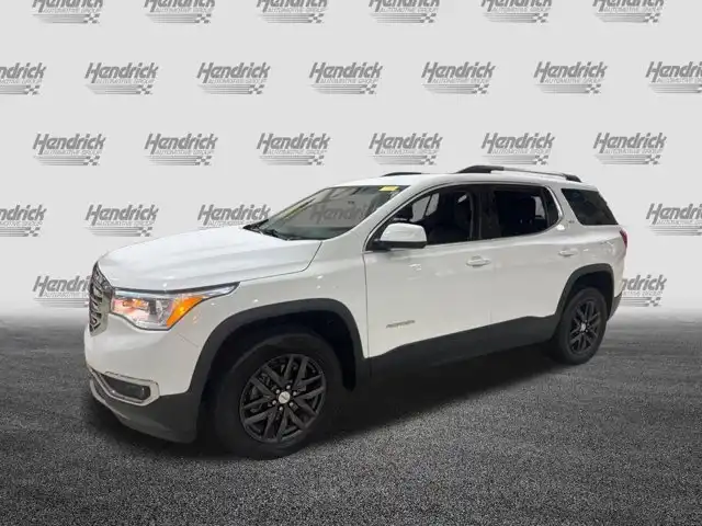 2018 GMC Acadia SLT1 FWD's photo