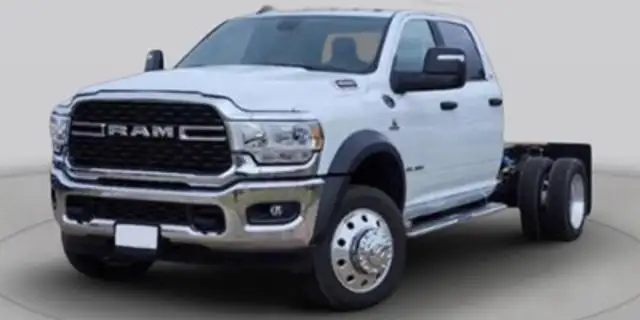 2027 RAM 5500's photo
