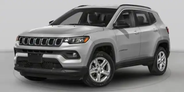 2024 Jeep Compass Latitude 4WD's photo