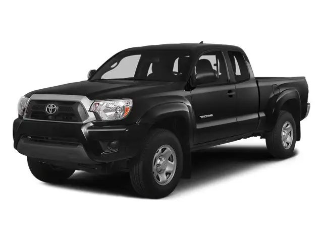2014 Toyota Tacoma Access Cab's photo