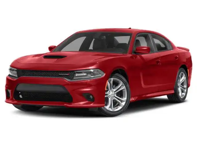 2020 Dodge Charger R/T's photo