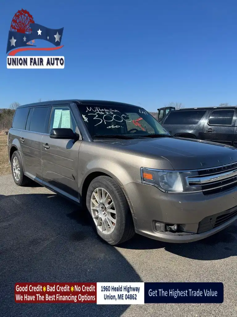 2014 Ford Flex SEL AWD's photo
