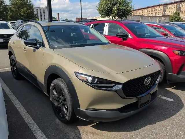 2025 Mazda CX-30 Carbon Turbo AWD's photo