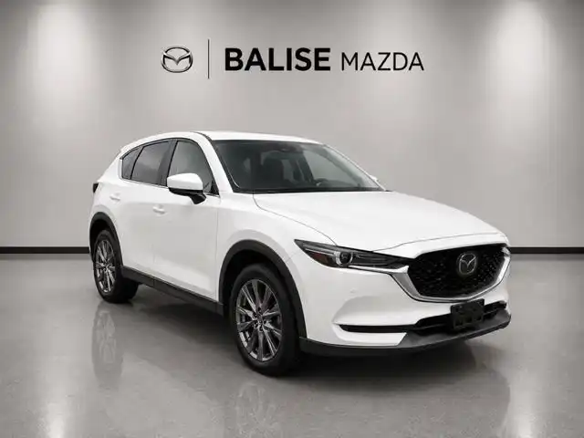 2019 Mazda CX-5 Signature Auto AWD's photo