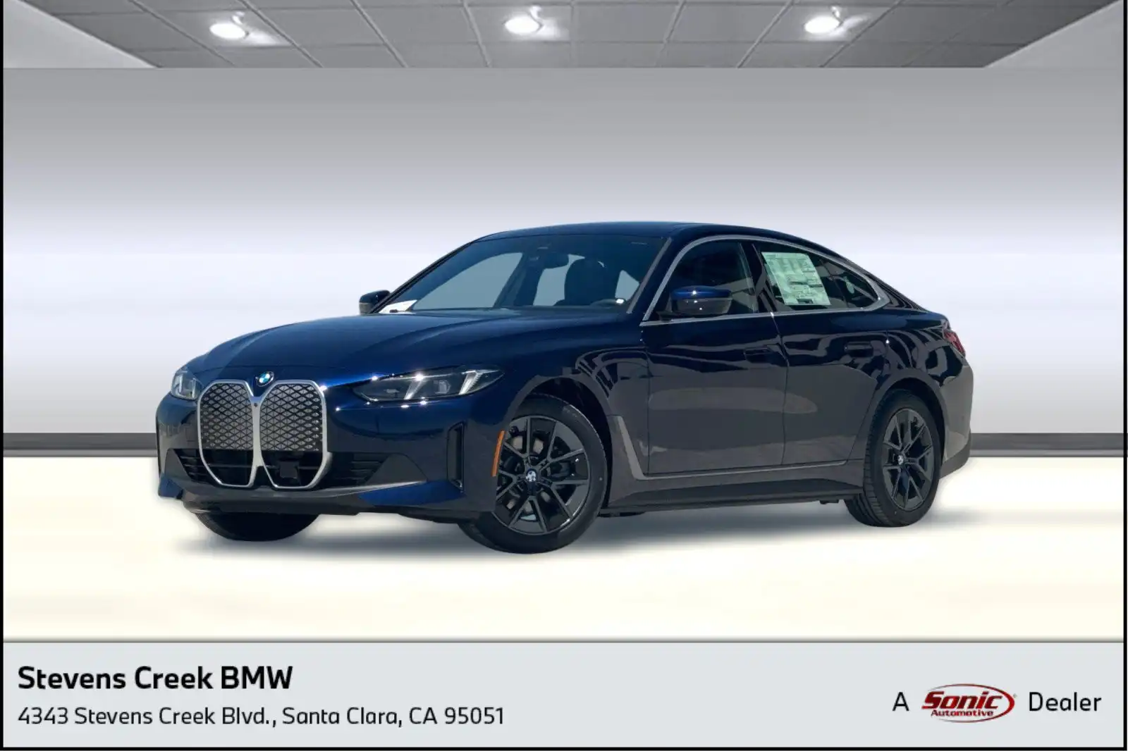 2026 BMW i4 eDrive40 Gran Coupe's photo