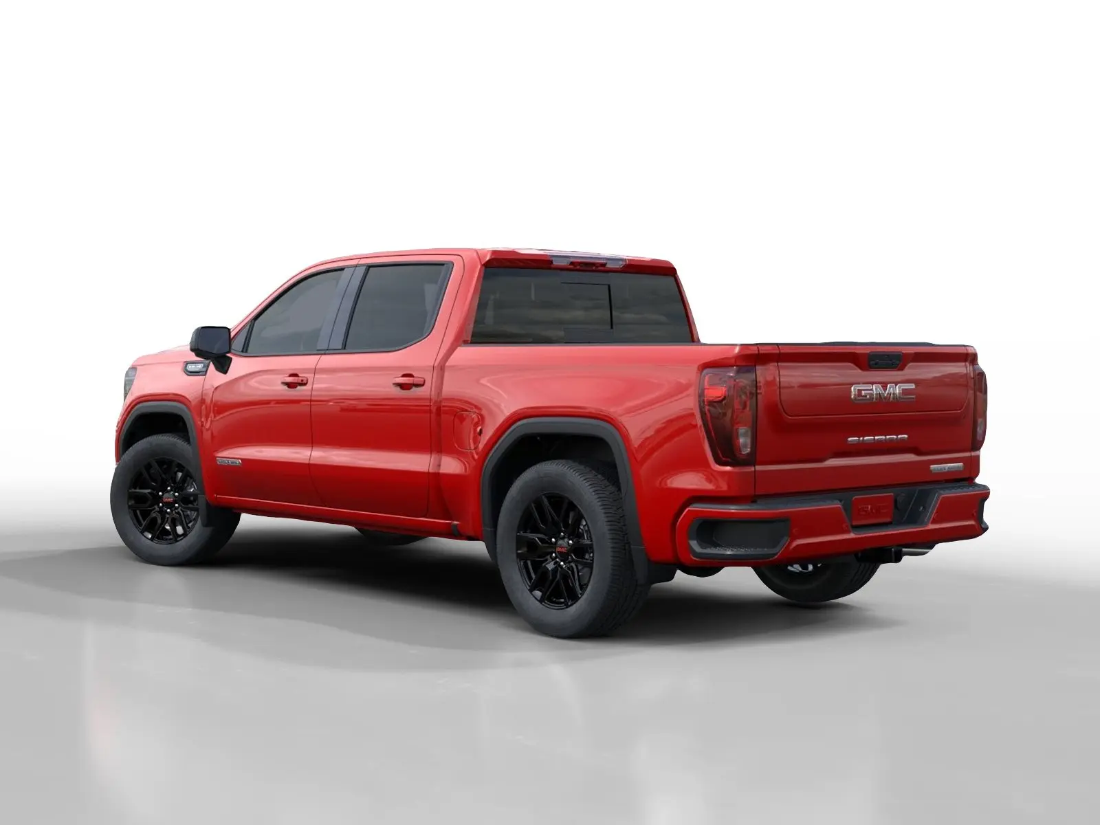 2026 GMC Sierra 2WD Crew Cab Short Box Elevation photo 3