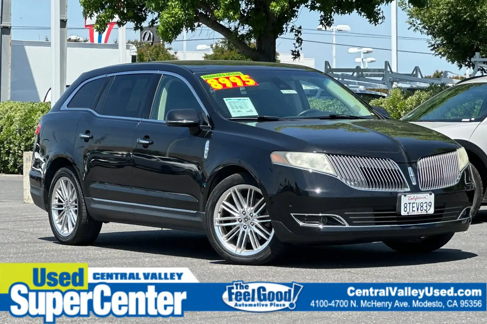2014 Lincoln MKT 3.5 EcoBoost AWD's photo
