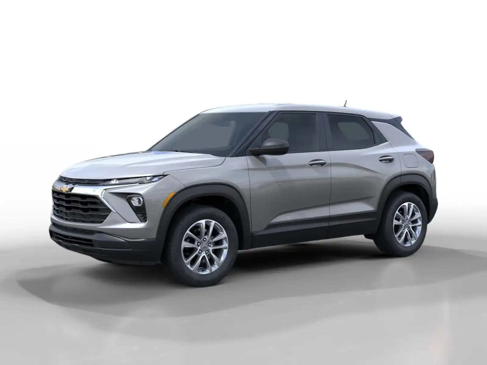 2026 Chevrolet Trailblazer LS's photo