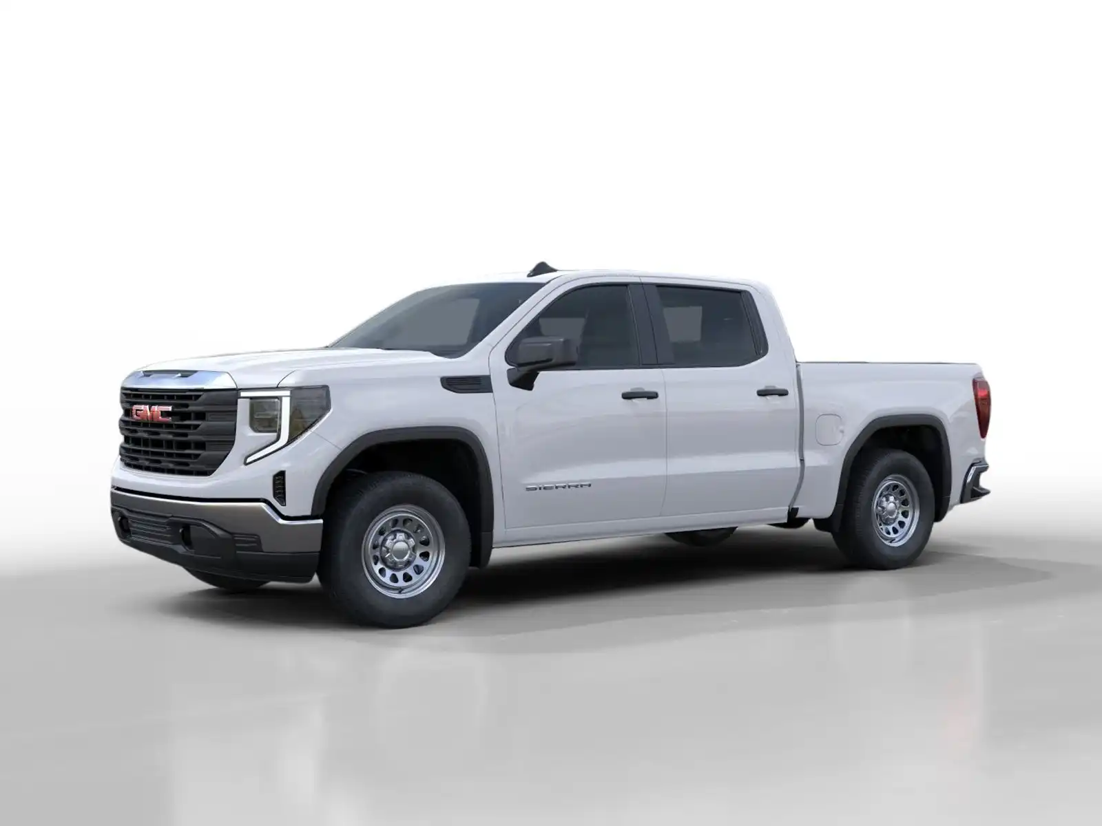 2026 GMC Sierra 2WD Crew Cab Short Box Pro's photo