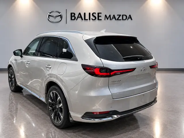 2025 Mazda CX-90 Turbo Premium Plus Package S photo 4