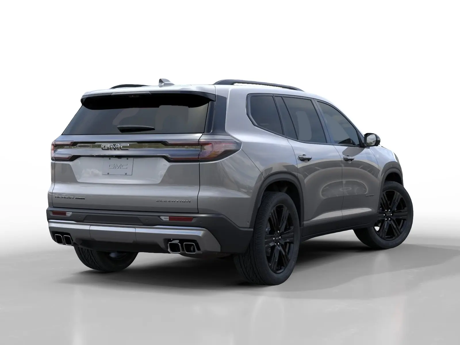 2026 GMC Acadia Elevation AWD photo 4
