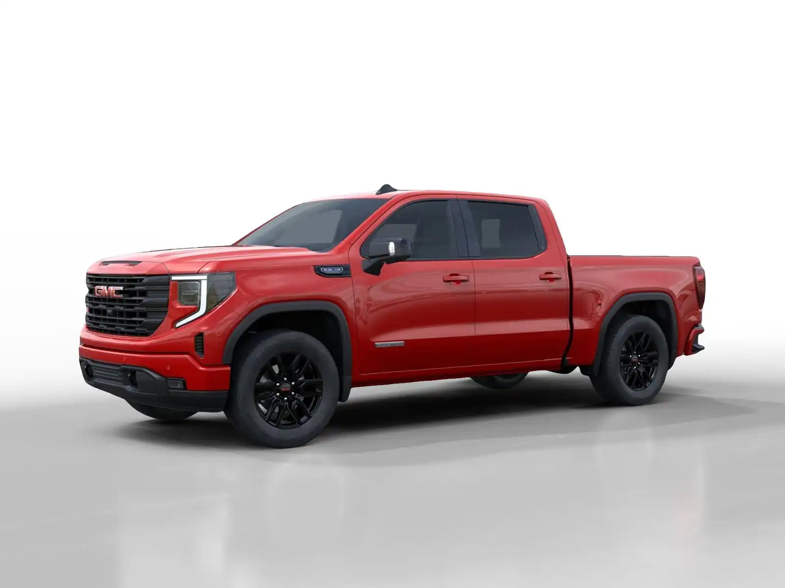 2026 GMC Sierra 2WD Crew Cab Short Box Elevation's photo