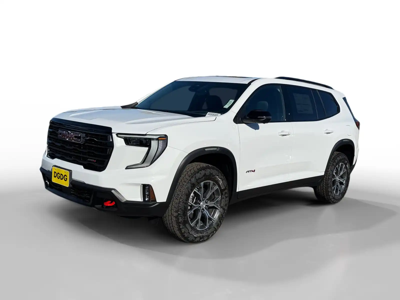 2026 GMC Acadia AT4 AWD's photo