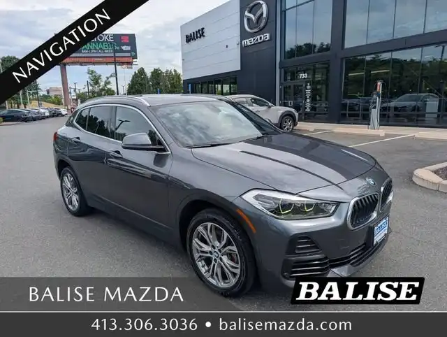 2021 BMW X2 xDrive28i's photo