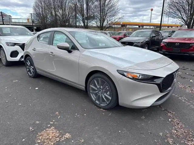 2026 Mazda CX-3 Preferred 2.5 AT 5-Door SKYACTIV's photo