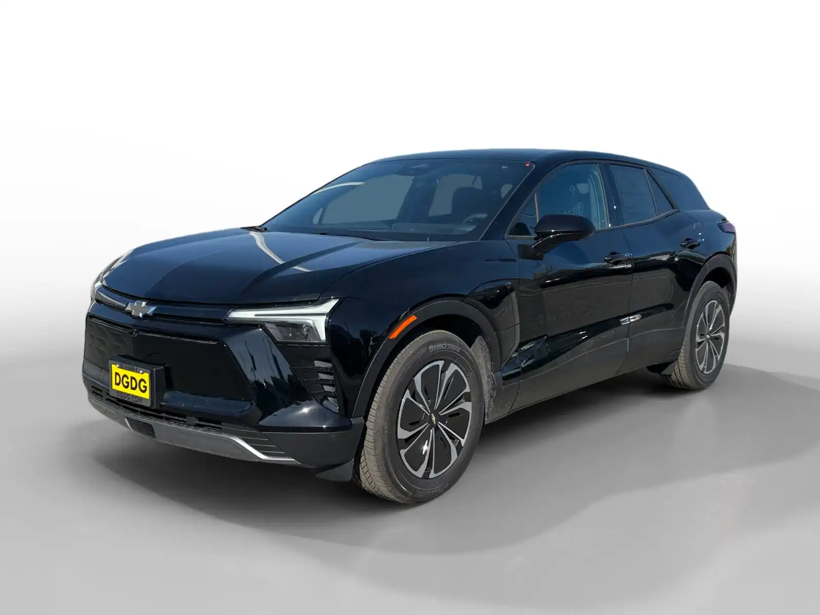 2026 Chevrolet Blazer EV LT FWD's photo
