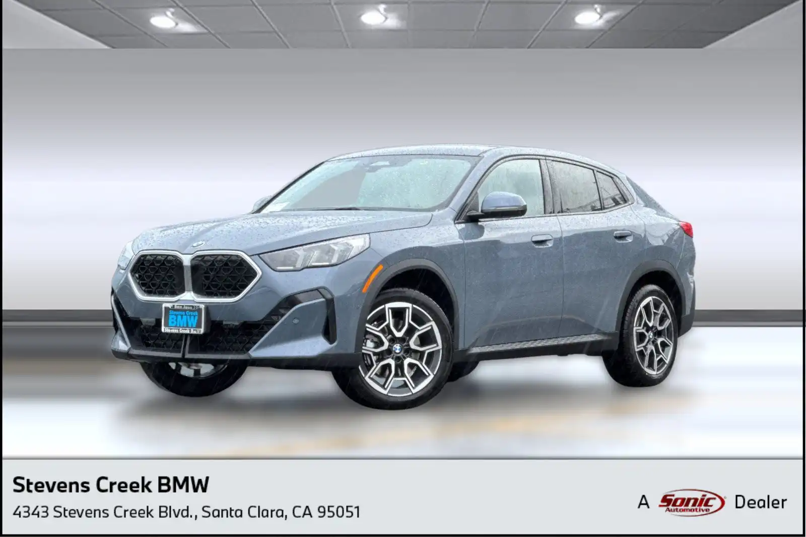 2026 BMW X2 xDrive28i's photo