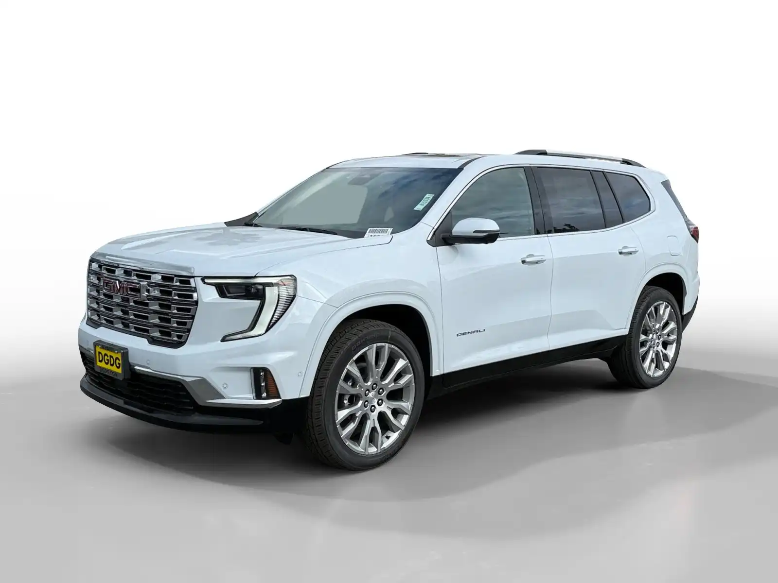 2026 GMC Acadia Denali AWD's photo