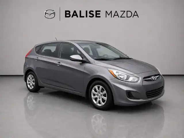 2013 Hyundai Accent GS 5-Door 6-Speed Automatic's photo