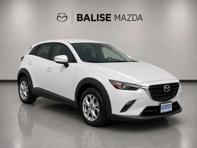 2021 Mazda CX-3 Sport AWD's photo
