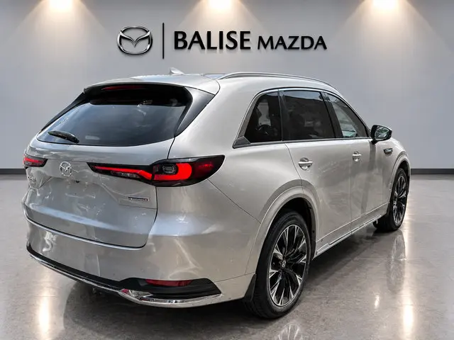 2025 Mazda CX-90 Turbo Premium Plus Package S photo 3