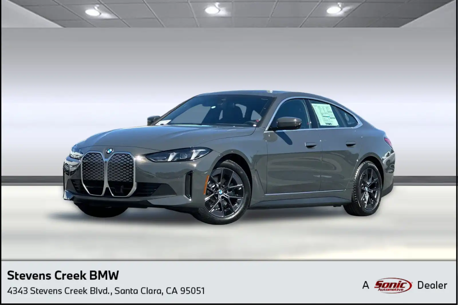 2026 BMW i4 eDrive40 Gran Coupe's photo