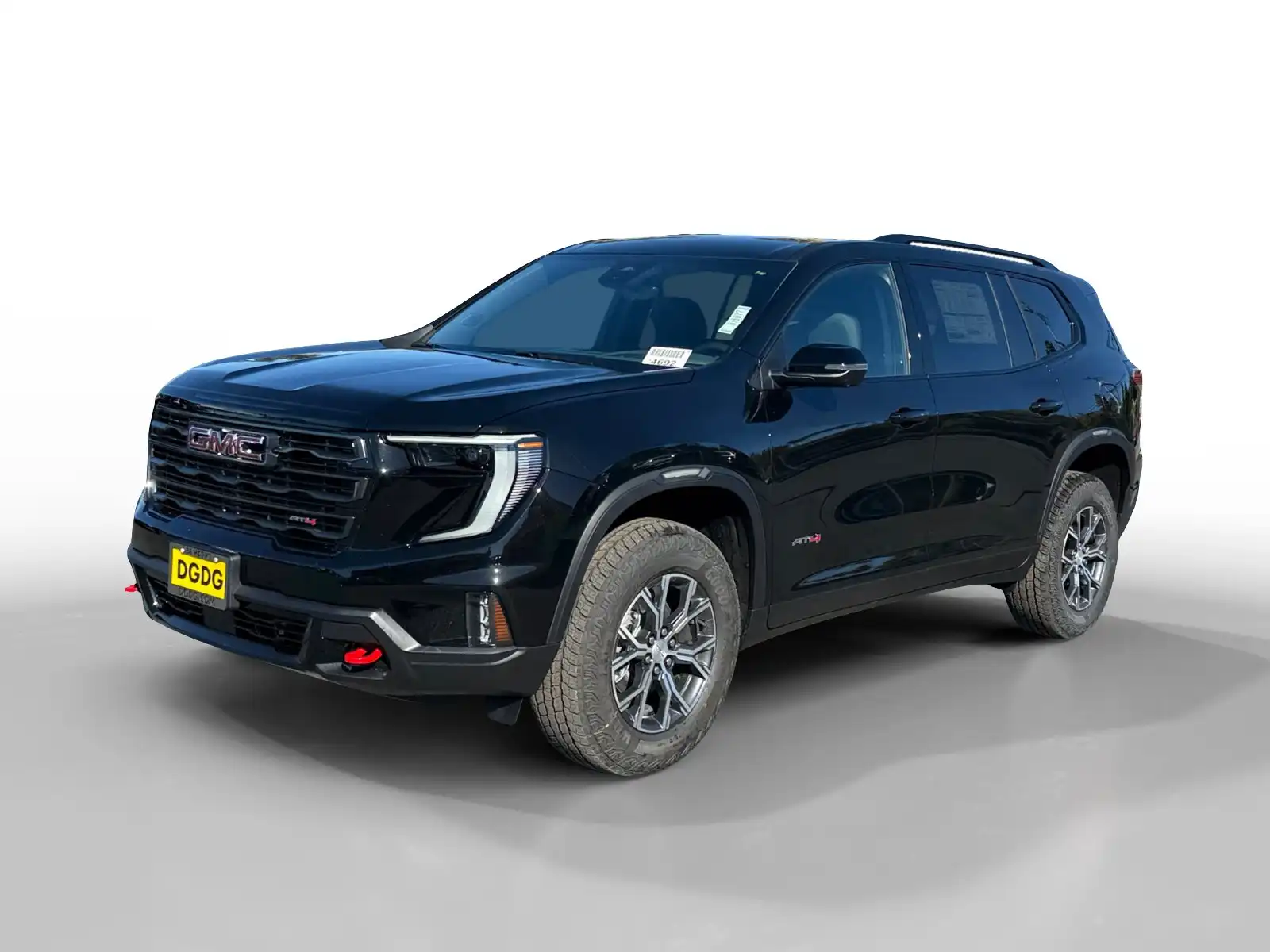 2026 GMC Acadia AT4 AWD's photo