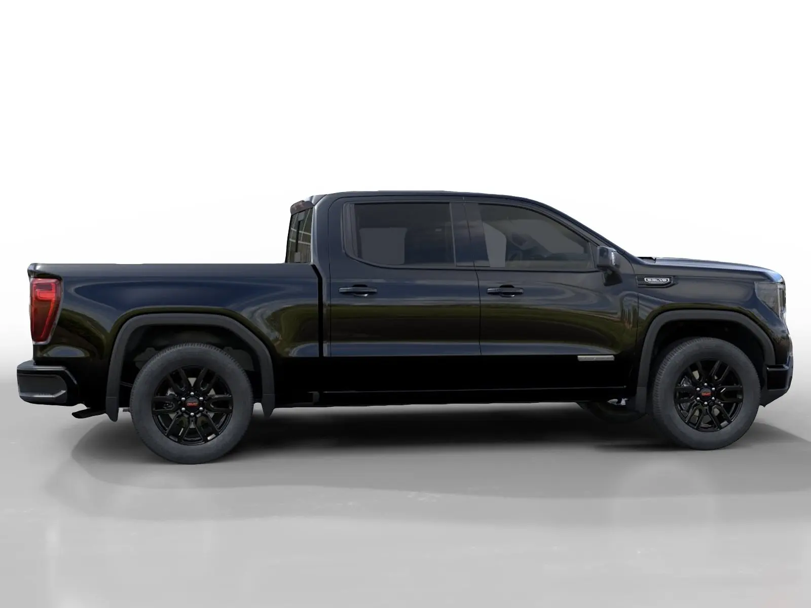 2026 GMC Sierra 2WD Crew Cab Short Box Elevation photo 5