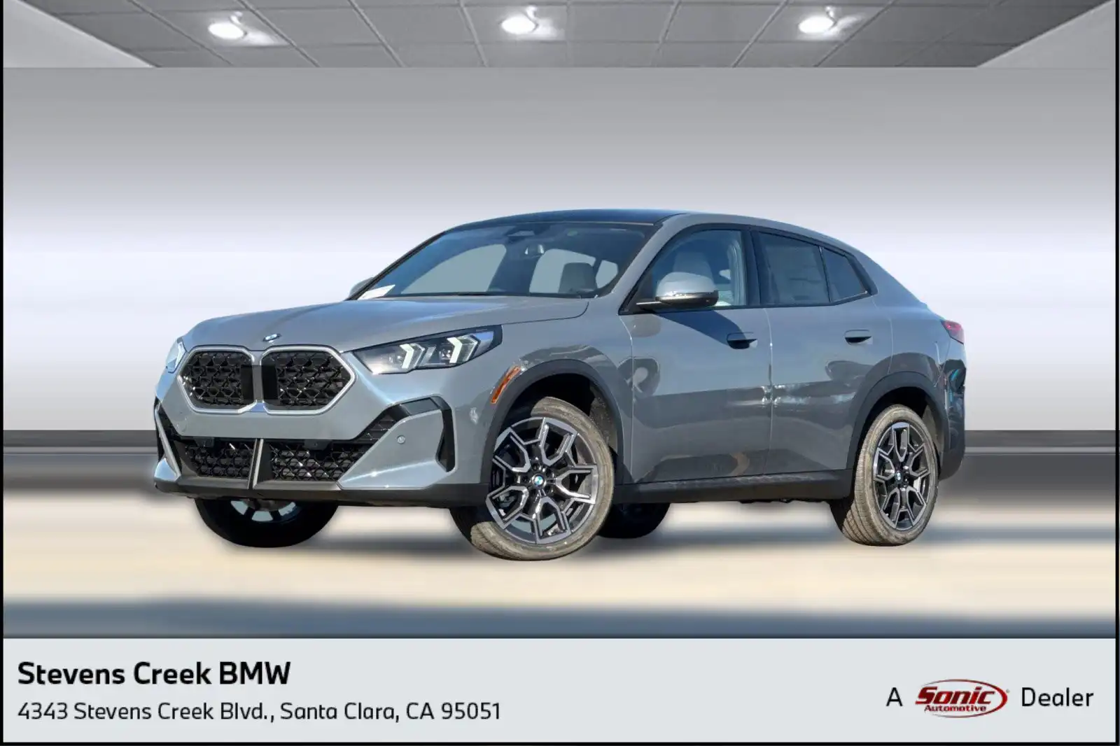 2026 BMW X2 xDrive28i's photo