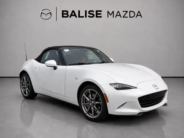 2023 Mazda MX-5 Miata Grand Touring Auto's photo