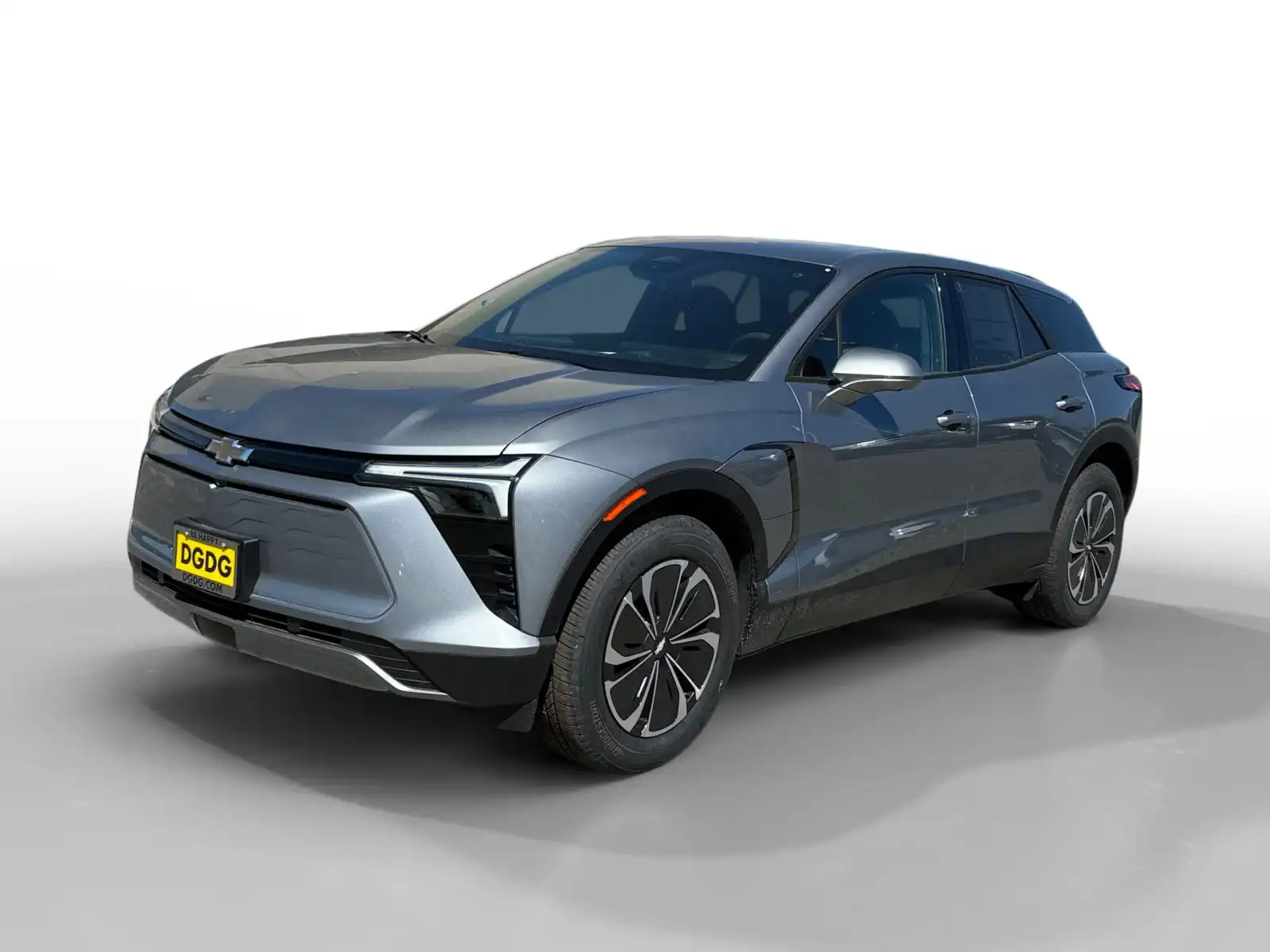 2026 Chevrolet Blazer EV LT FWD's photo