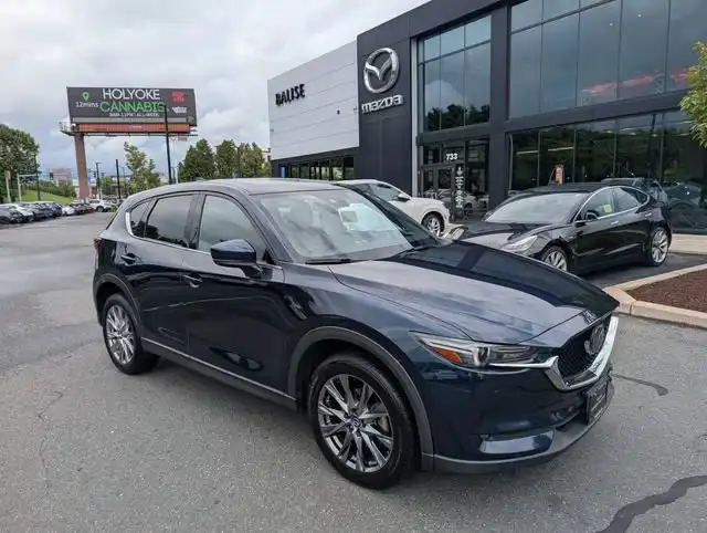 2021 Mazda CX-5 Signature Auto AWD's photo