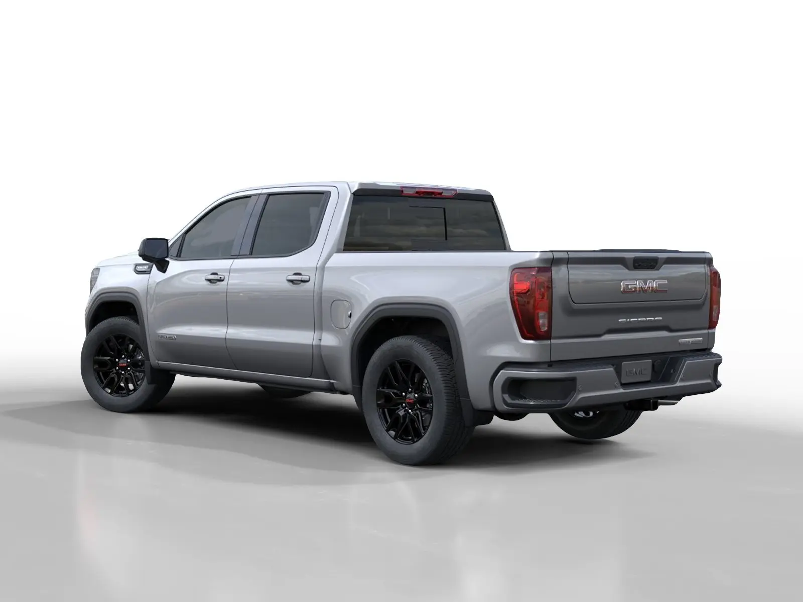 2026 GMC Sierra 2WD Crew Cab Short Box Elevation photo 3