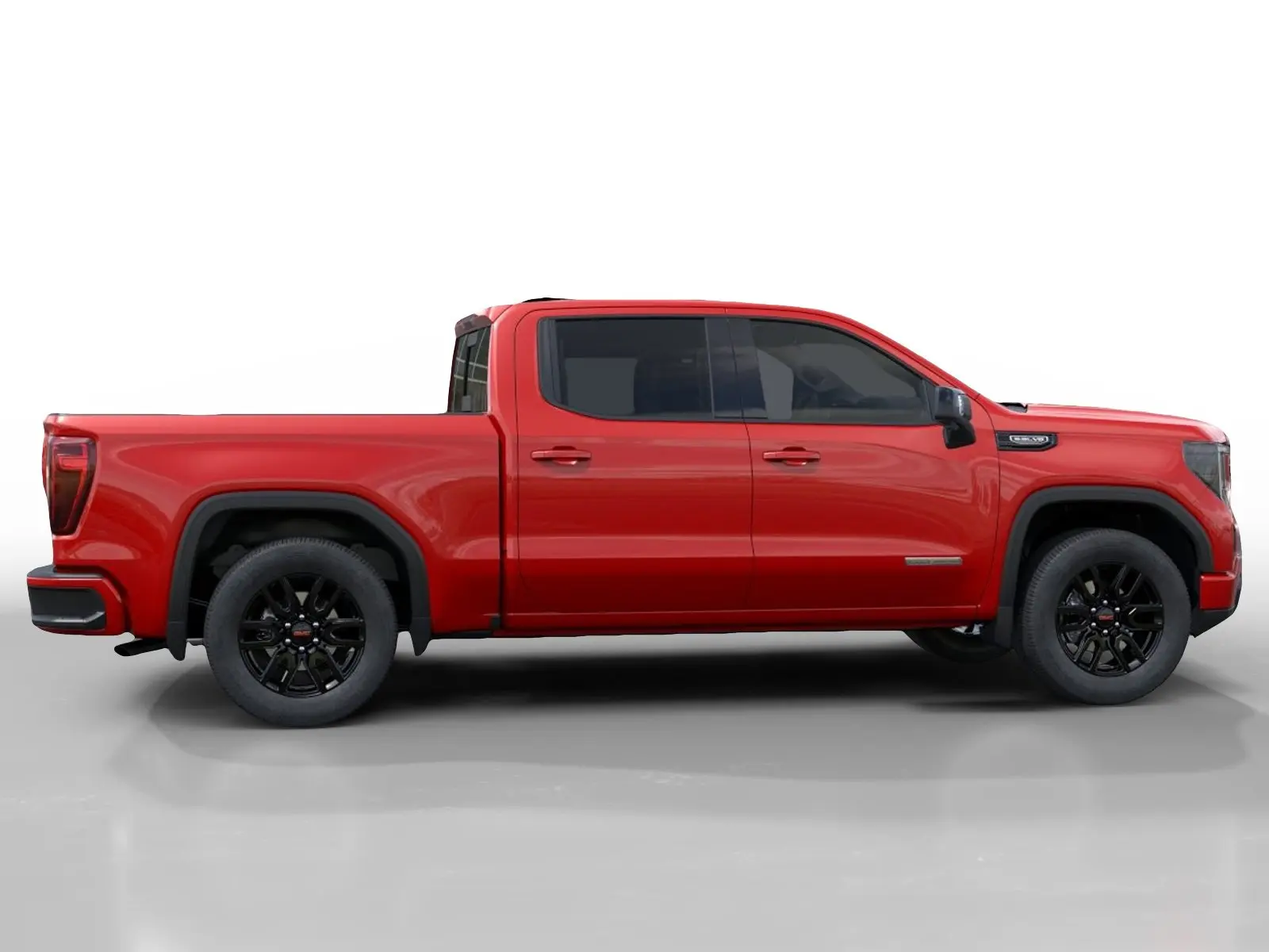 2026 GMC Sierra 2WD Crew Cab Short Box Elevation photo 5