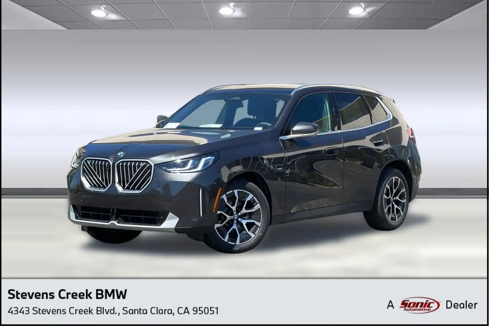 2026 BMW X3 30 XDRIVE's photo