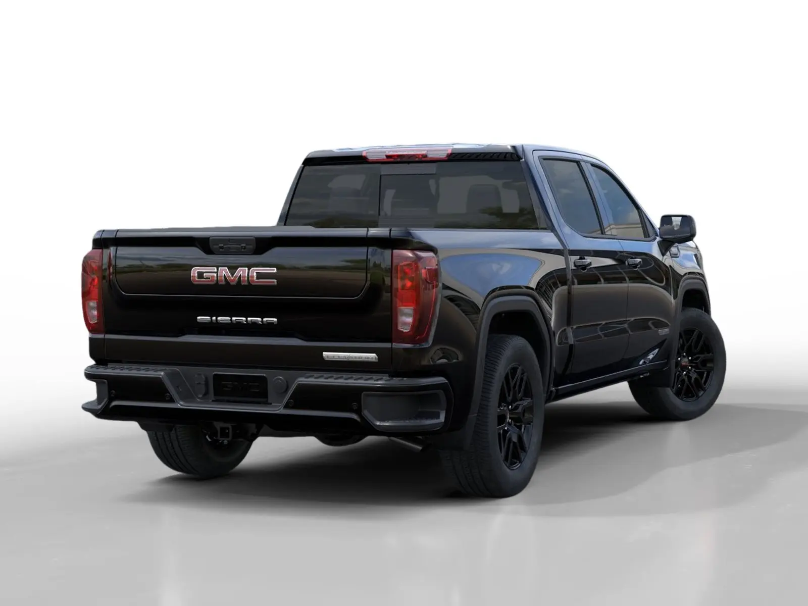 2026 GMC Sierra 2WD Crew Cab Short Box Elevation photo 4