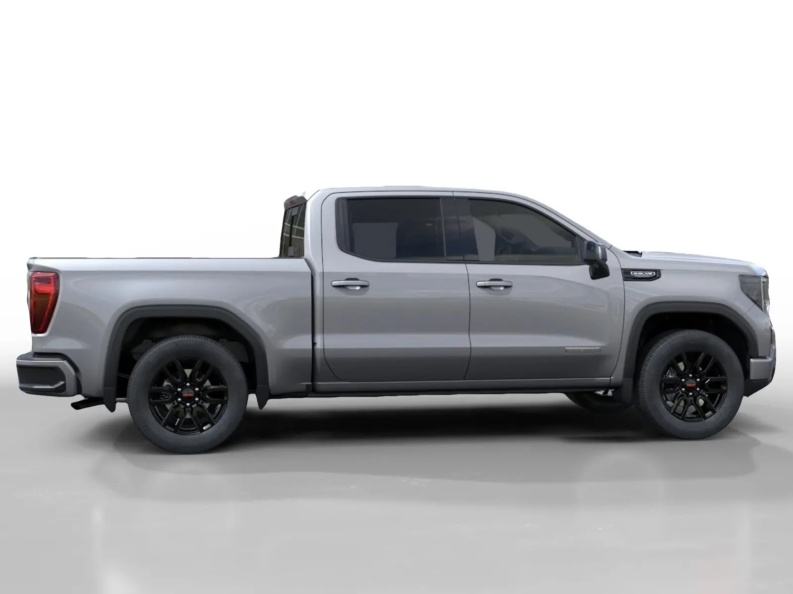2026 GMC Sierra 2WD Crew Cab Short Box Elevation photo 5