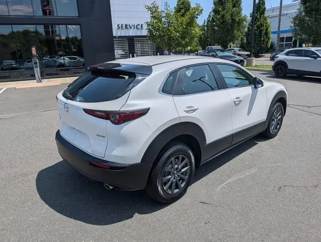 2023 Mazda CX-30 2.5 S AWD photo 3