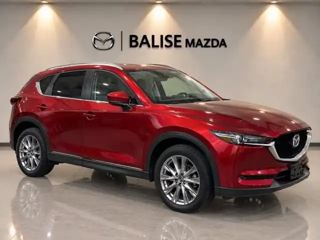 2019 Mazda CX-5 Grand Touring Reserve AWD Auto's photo